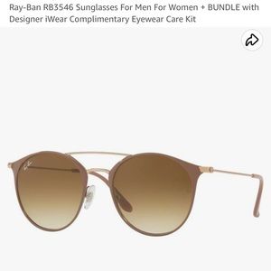 Brand New! Ray Ban RB3546 Sunglasses